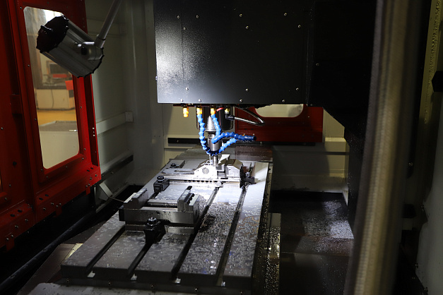 Литниковая система