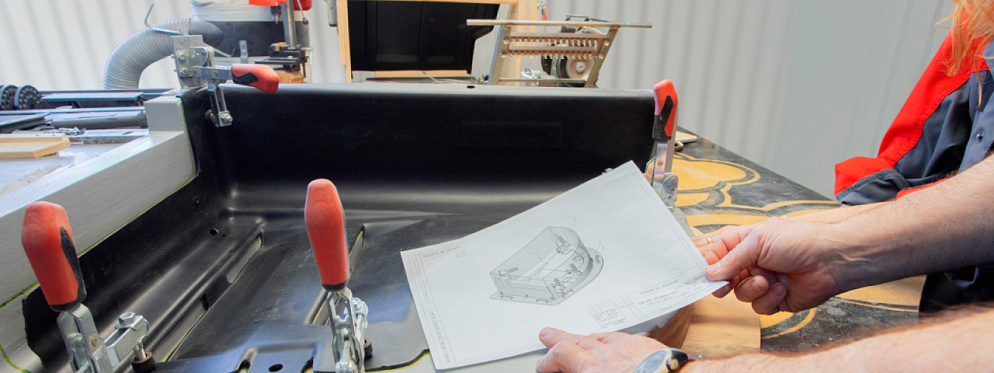 R&D – отдел развития