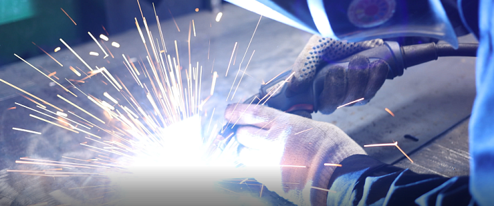 Сварка металла