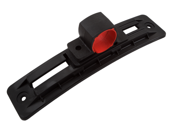 Пластиковое крепление крыла