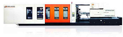Литье под давлением: Chen Hsong JetMaster JM1000C - SVP/2