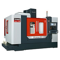 Обрабатывающие центры 3-х координатные