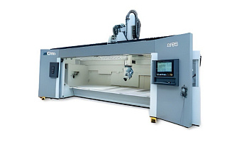 Обрабатывающий центр по дереву и инженерному пластику