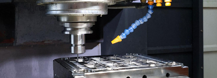 Фрезерные работы ЧПУ