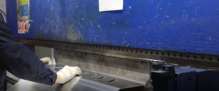 Гибка металла